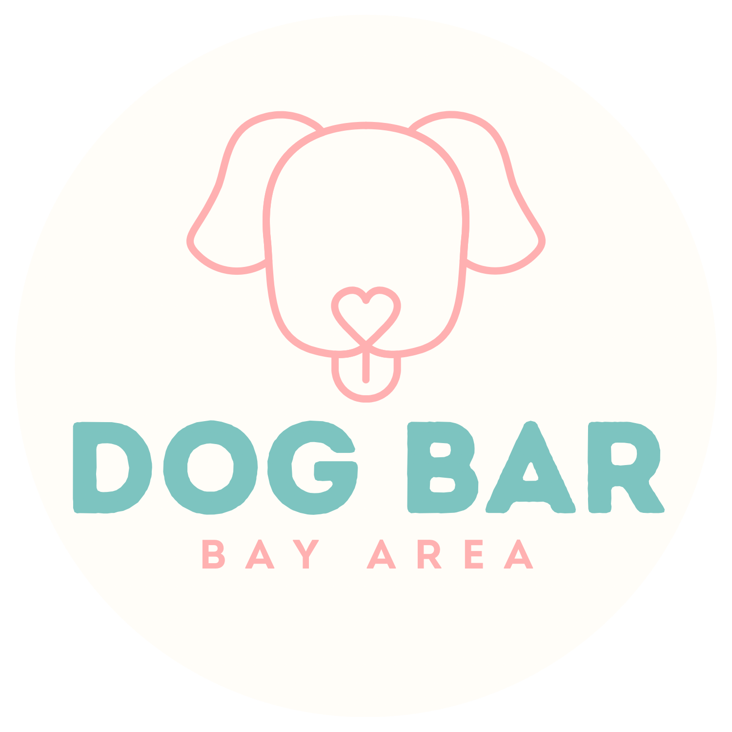 DOG BAR BAY AREA logo