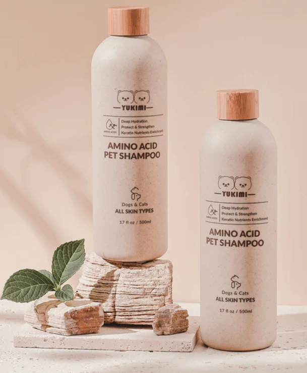 Amino Acid Pet Shampoo