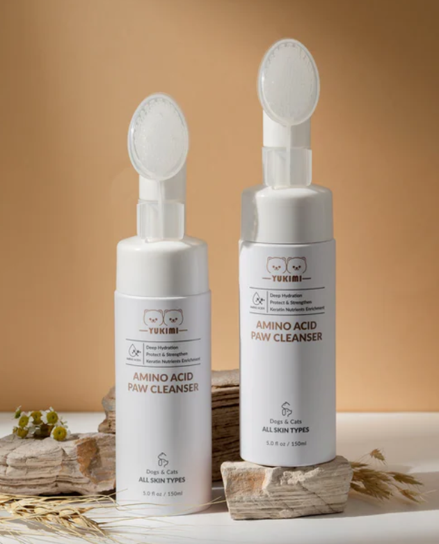 Amino Acid Paw Cleanser (Egg-Shaped)