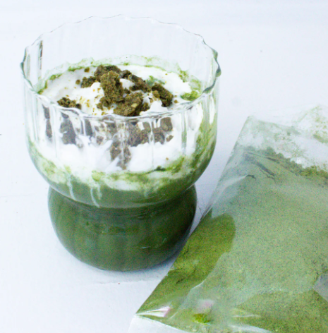 Matcha Latte Mix