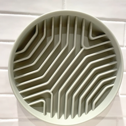 Geometric Slow Feeder