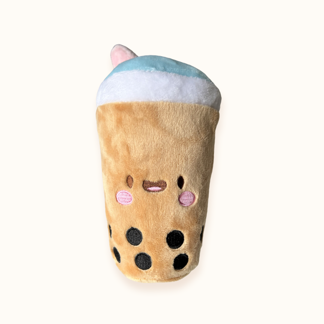 Boba Plush Toy