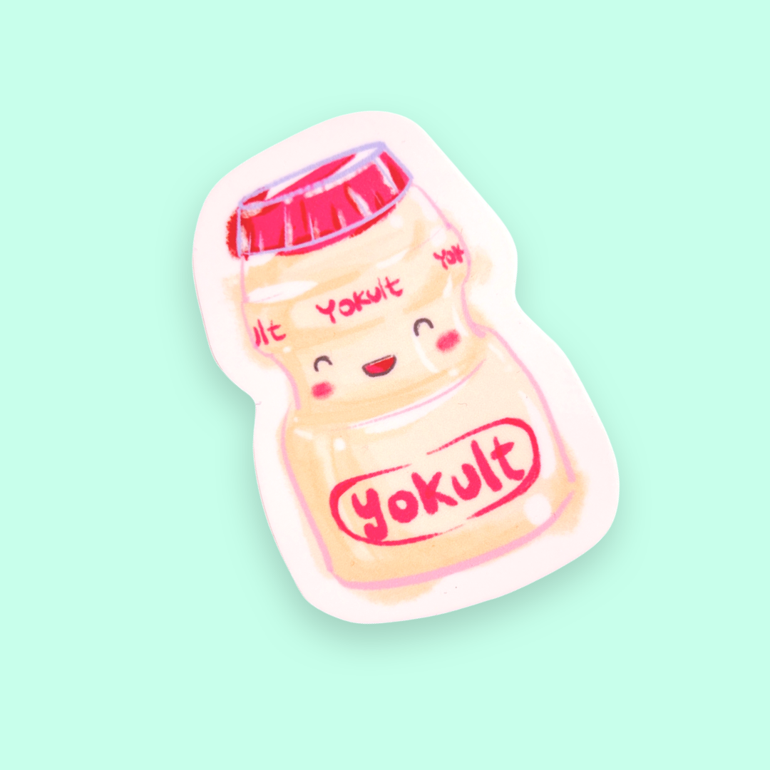 Yokult Sticker
