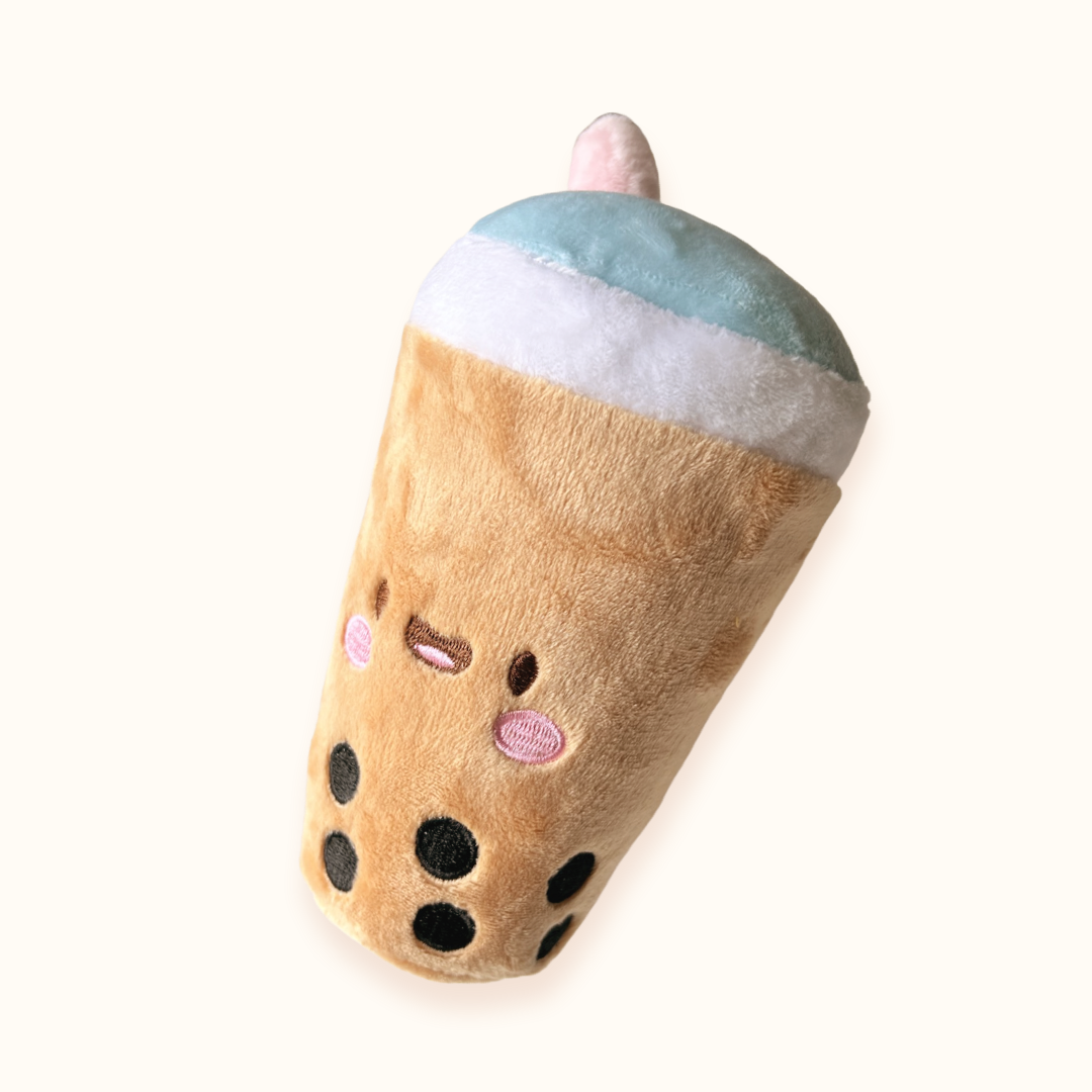 Boba Plush Toy