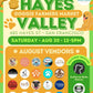 Hayes Valley Doggie Farmers Markets