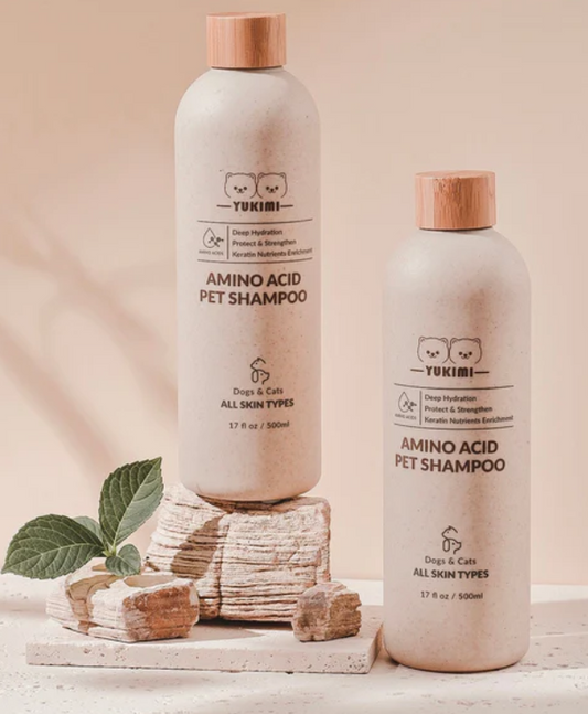 Amino Acid Pet Shampoo