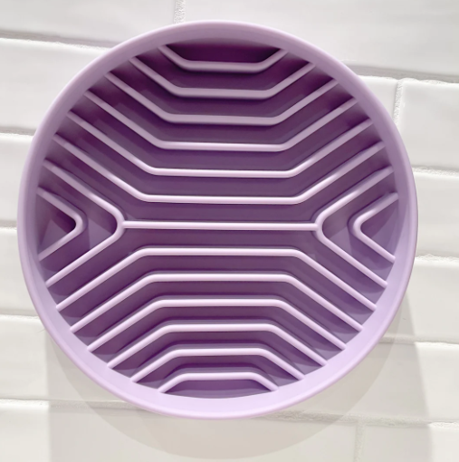 Geometric Slow Feeder